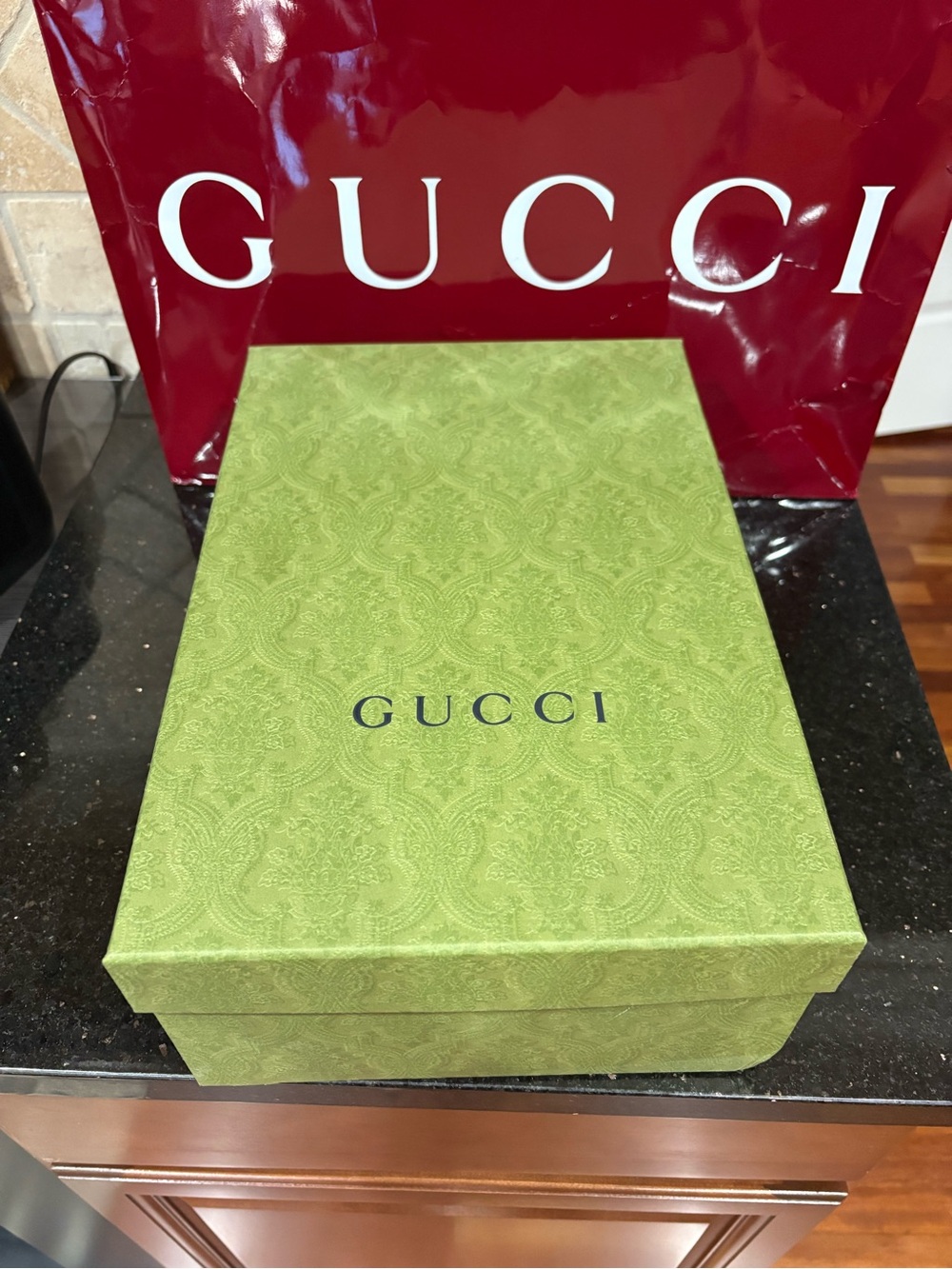 Gucci large box
